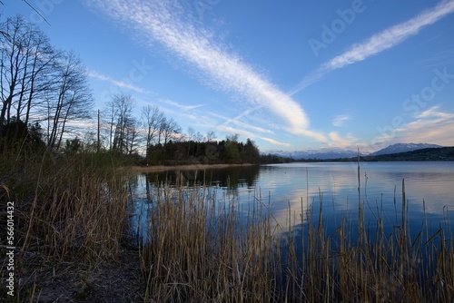 Blick zum Pilatus