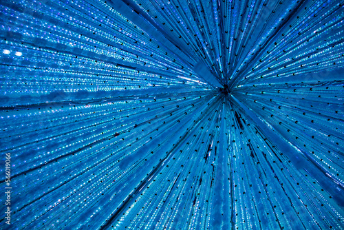 Photography Beautiful Light Show