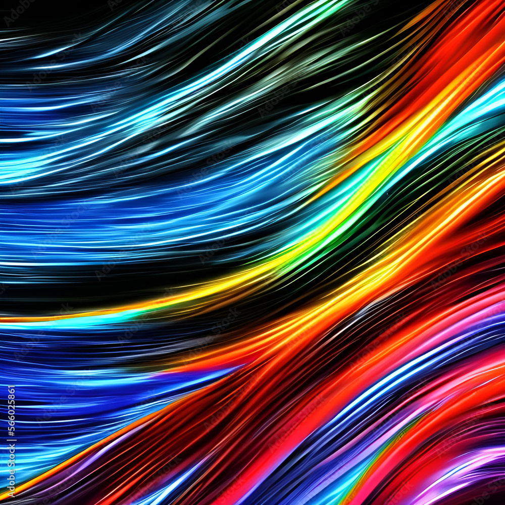 Waves Abstract Neon Background 2023 trends Waves Abstract Neon Background 2023 trends