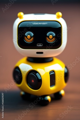 mini robot