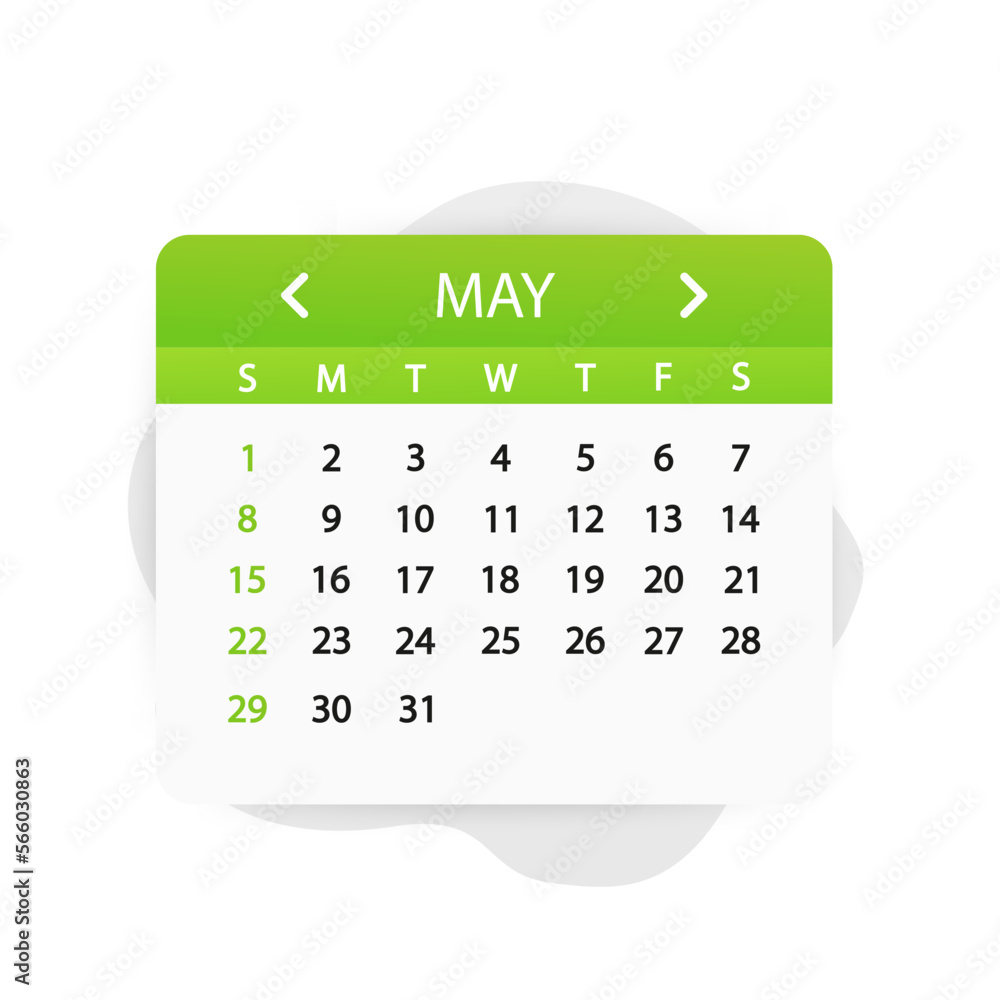 calendar-2023-calendar-sheet-for-may-calendar-leaf-in-flat-style