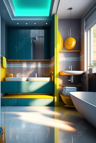 Bathroom of the future