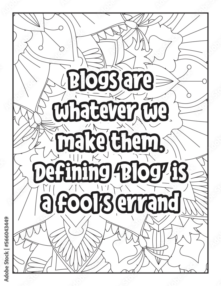 Motivational and inspirational quotes. Motivational quotes. Black and