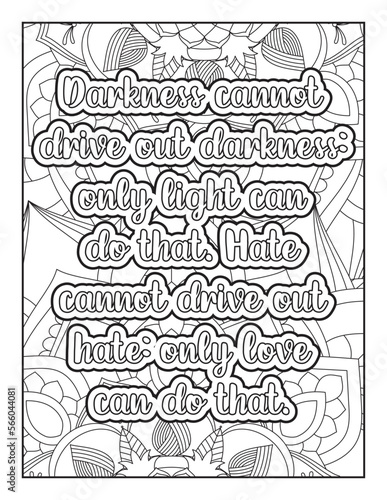 inspirational words coloring book pages design. motivational quotes coloring pages design. Quotes coloring page. Affirmative quotes coloring page. Positive quotes coloring page. Motivational Quotes.