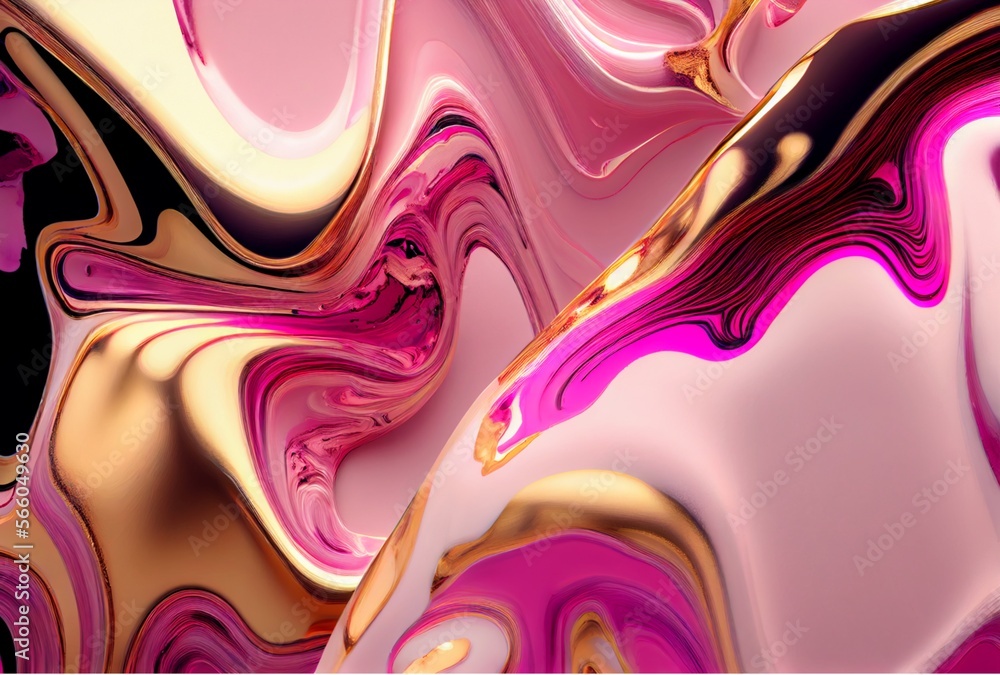 abstract background, pink marble and gold abstract background texture. marbling with natural luxury style abstract background, pink marble and gold abstract background texture. marbling with natural luxury style