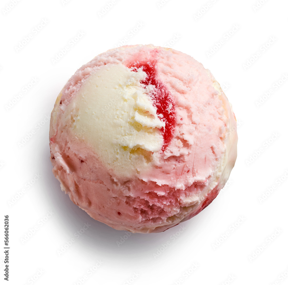 ice cream ball ice cream ball