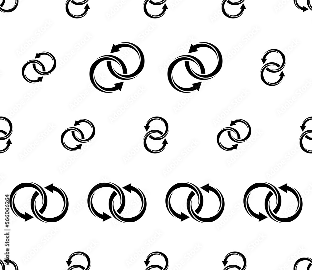 Spin Icon Seamless Pattern Y_2301001 Spin Icon Seamless Pattern Y_2301001