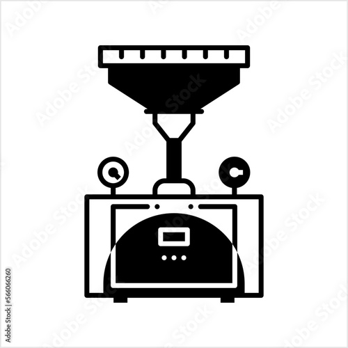 Spice Grinder Machine Icon Y_2301001