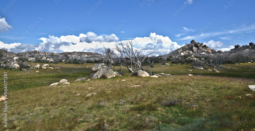 The rugged Alpine region out of Bright in Victoria, travelling up to Mt Hotham ski region and Mt Buffalo. Incredible rock formations and amazing skies.