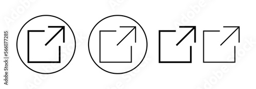 External link icon vector for web and mobile app. link sign and symbol. hyperlink symbol Free Download External link icon vector for web and mobile app. link sign and symbol. hyperlink symbol - GFXLoad