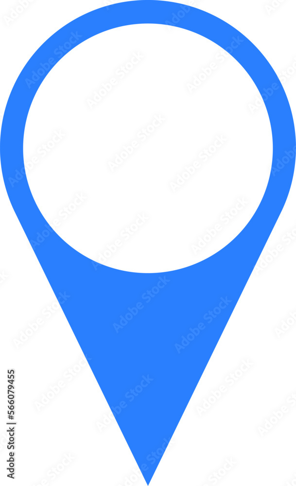 Green Location Pointer Pin or You Are Here Marker Sign Symbol Icon. Vector Image. Green Location Pointer Pin or You Are Here Marker Sign Symbol Icon. Vector Image.