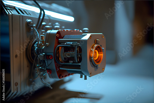 Abstract machine, generative ai