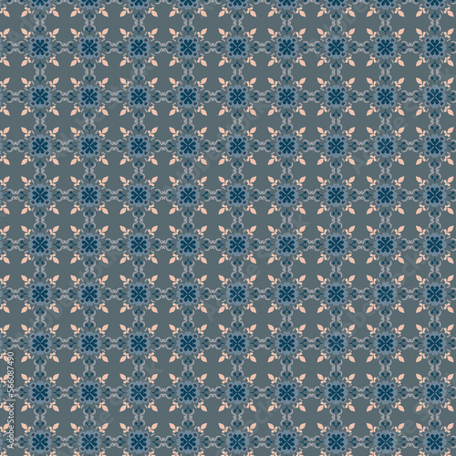 seamless pattern for textile and surface pattern