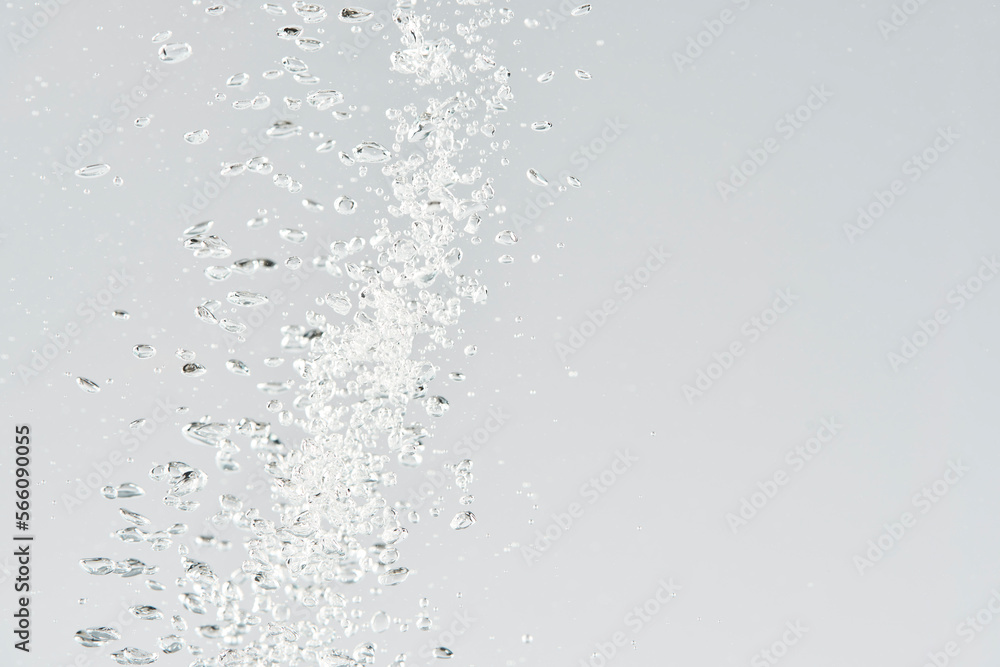 bubbles in water bubbles in water