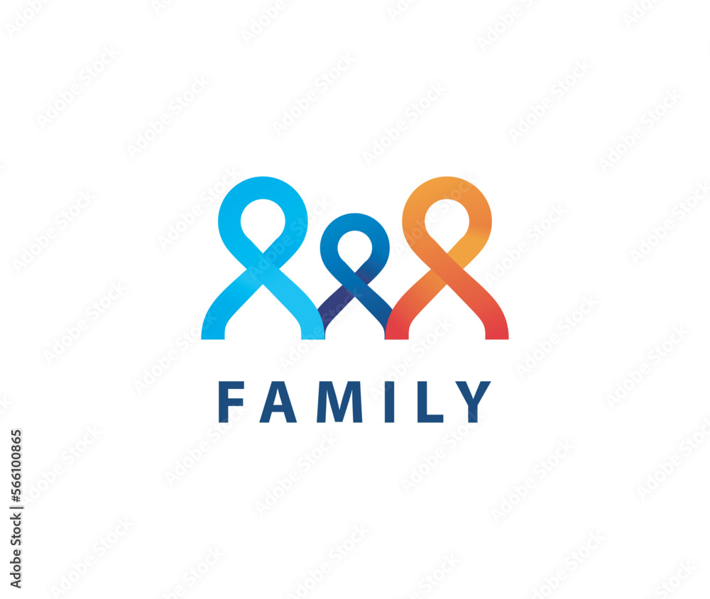 Family link logo design
Family link logo design