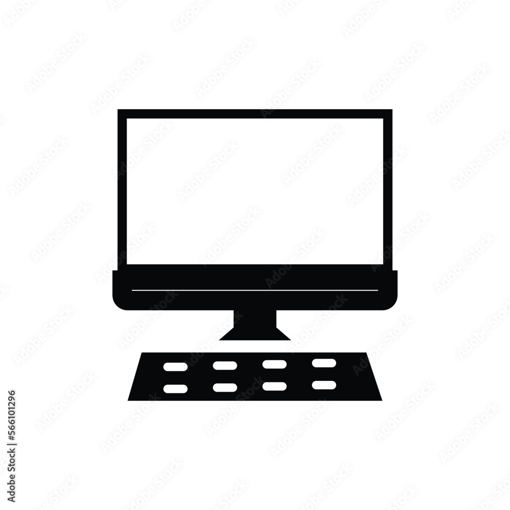 computer icon computer icon