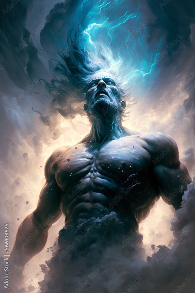 god of greek mythology generative AI god of greek mythology generative AI
