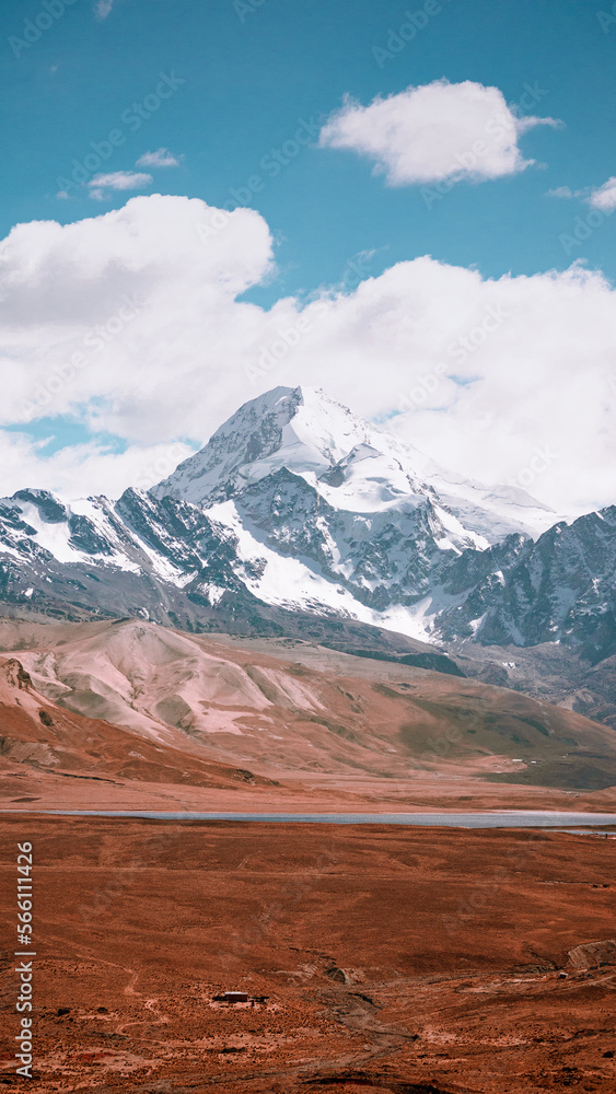 Nevado Huayna Potosí 