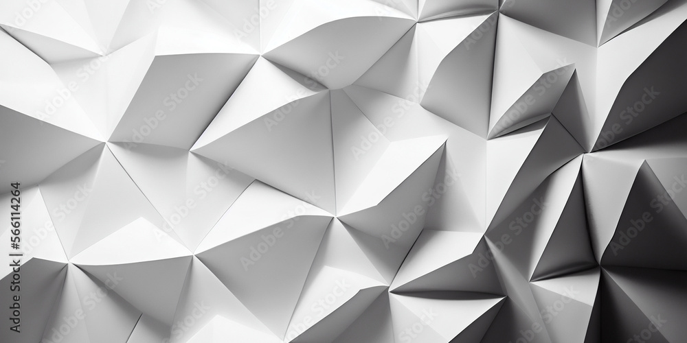 Modern wallpaper abstract white. 3d rendering of white abstract geometric background. Scene for advertising, technology, showcase, banner, cosmetic, fashion, business, presentation. Modern wallpaper abstract white. 3d rendering of white abstract geometric background. Scene for advertising, technology, showcase, banner, cosmetic, fashion, business, presentation.