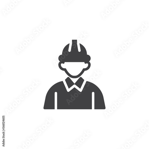 Supervisor vector icon