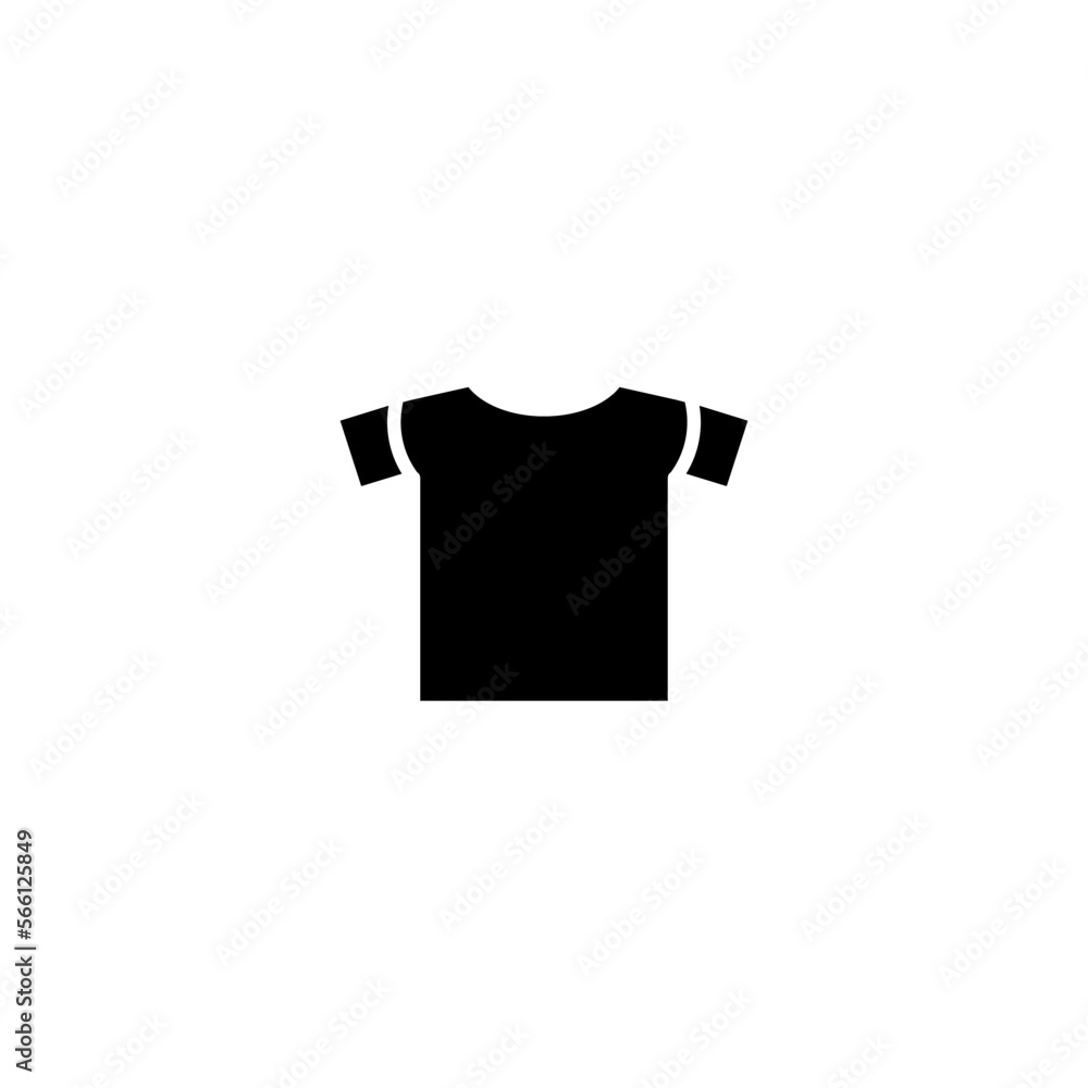 T shirt Clothing Icon vector design templates T shirt Clothing Icon vector design templates