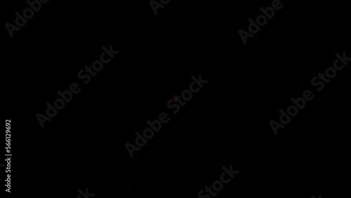 flicker abstract vj loop background for dnb music. High quality 4k footage