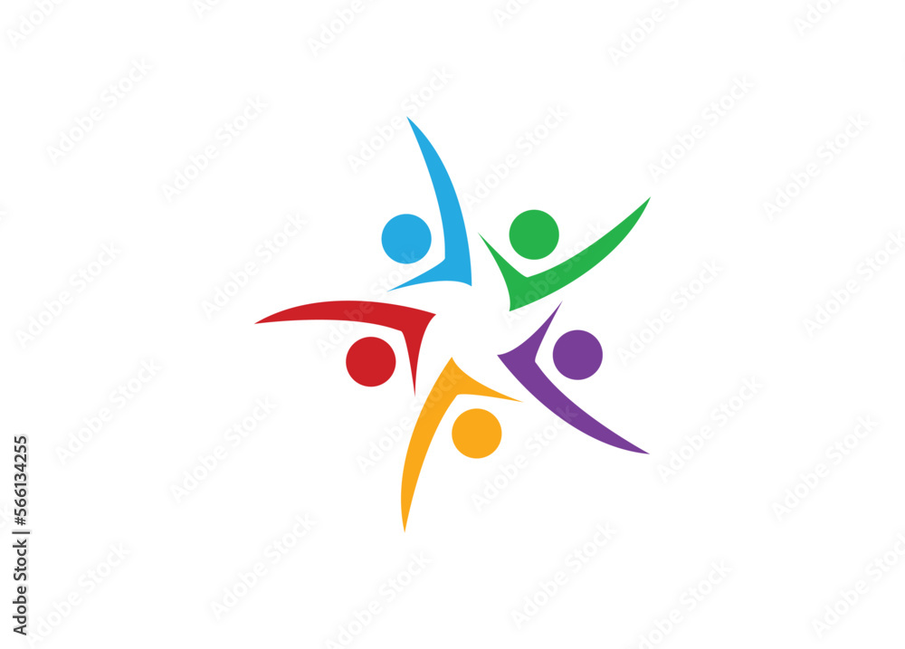 Community logo. Teamwork. Social logo. Partnership. Communication logo. Community logo. Teamwork. Social logo. Partnership. Communication logo.