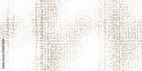 Geometry classic repeat modern pattern with textures Modern tonal textile textures linden on white background, Natural linen texture.