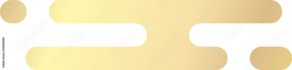 Fototapeta premium Oriental golden decorative pattern