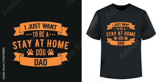 Typography T-shirt Design