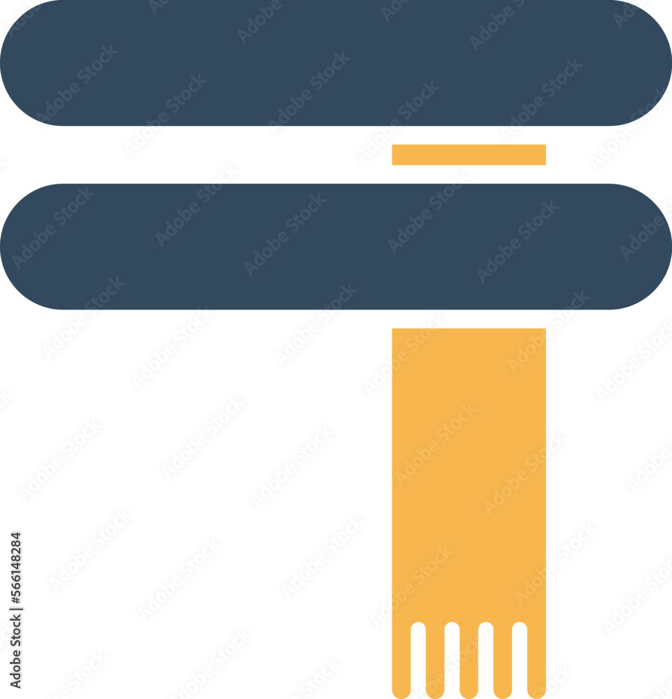 Scarf Vector Icon
Scarf Vector Icon