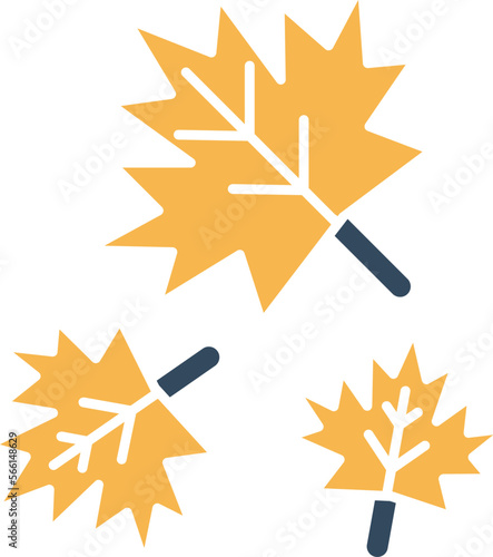 Leaf Vector Icon
