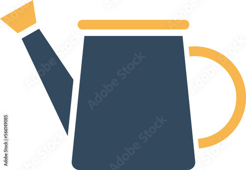 Graden Can Vector Icon
