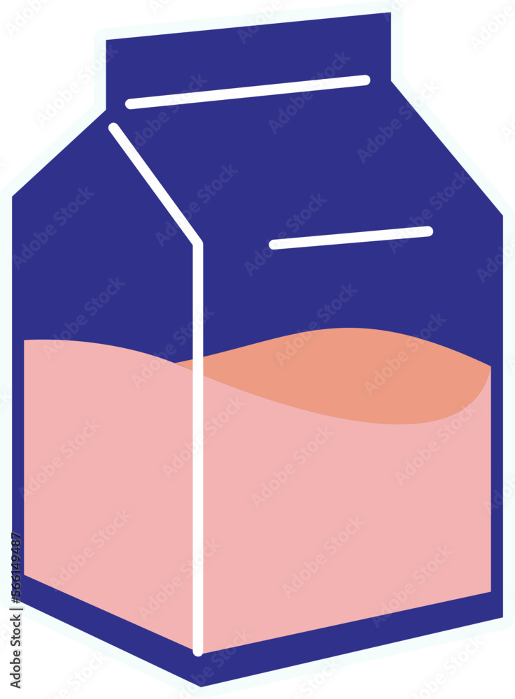 Retro Sticker Vector Retro Sticker Vector
