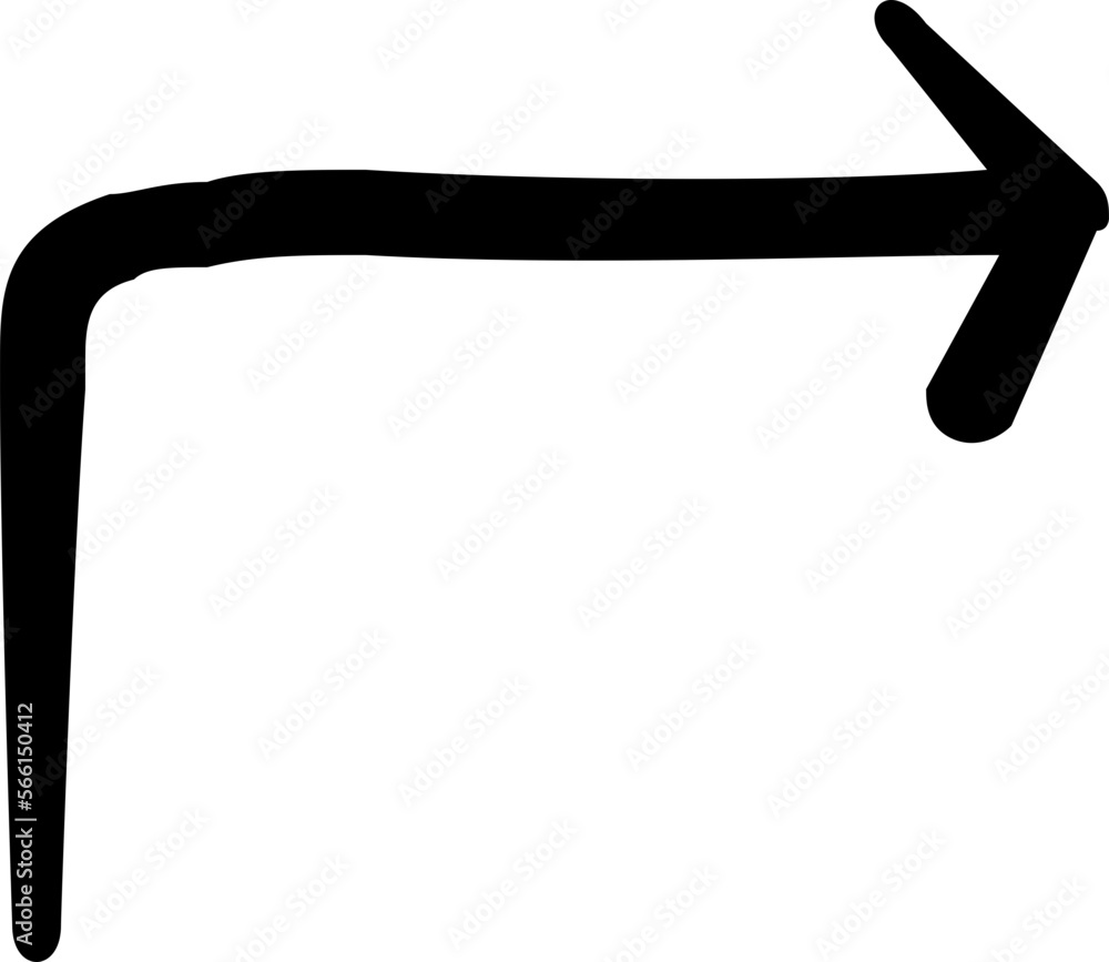 Arrow Lines Vector Arrow Lines Vector