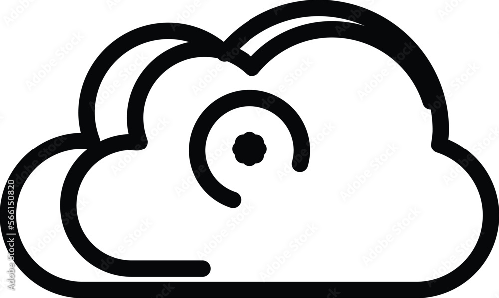 Spell Weather Vector Icon
Spell Weather Vector Icon