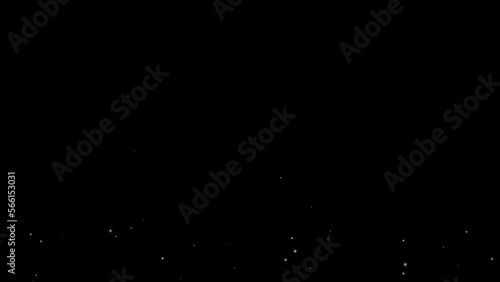 4K Diamond Particle 01