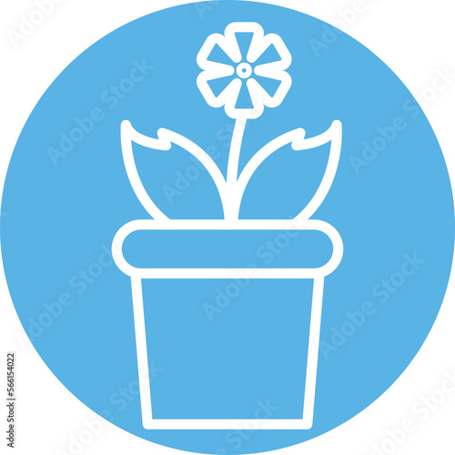 Plant Vector Icon
