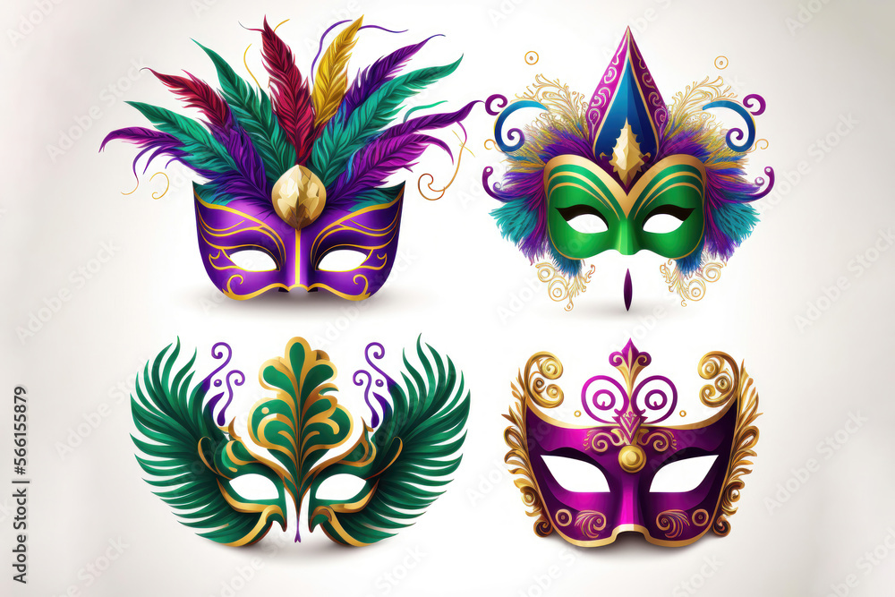 Mardi Gras Masks: A Cultural Tradition Mardi Gras Masks: A Cultural Tradition