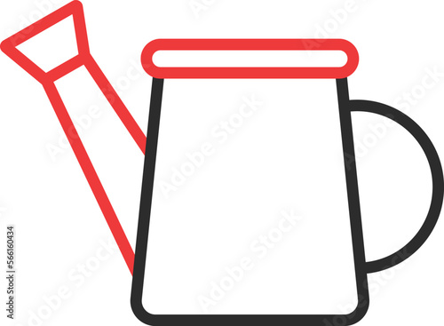 Graden Can Vector Icon
