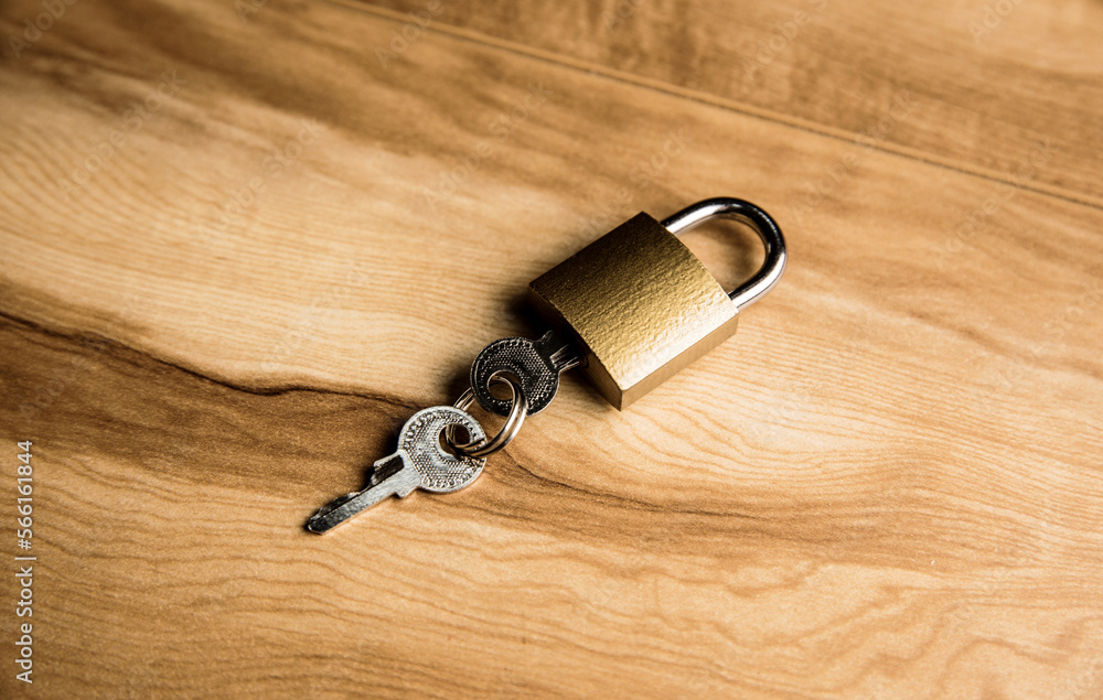 Lock and keys Lock and keys