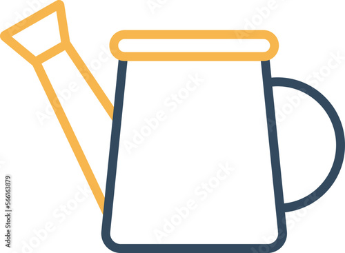 Graden Can Vector Icon
