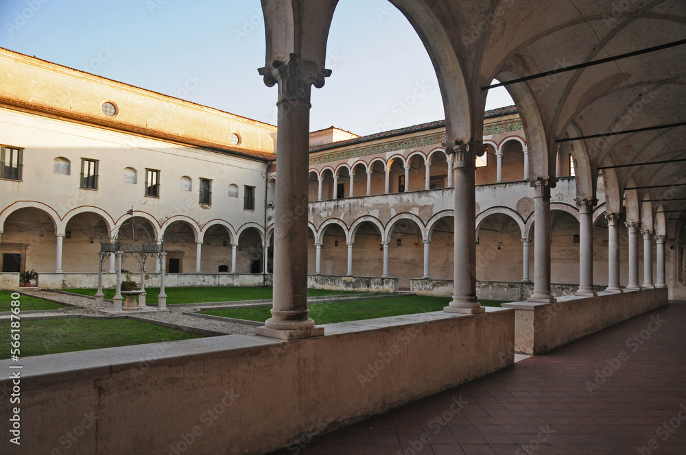 Franciacorta, Abbazia Olivetana dei Santi Nicola e Paolo VI - Rodengo Saiano (Brescia)