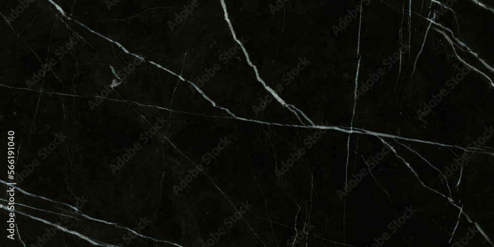 Natural black marble texture for skin tile wallpaper luxurious background, for design art work. Stone ceramic art wall interiors backdrop design. Marble with high resolutio