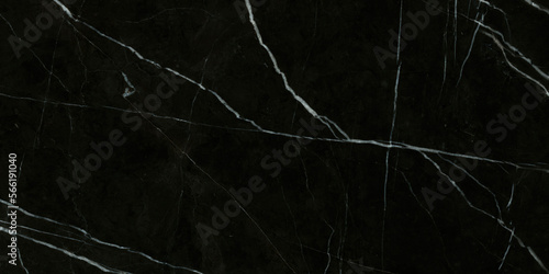 Natural black marble texture for skin tile wallpaper luxurious background, for design art work. Stone ceramic art wall interiors backdrop design. Marble with high resolutio