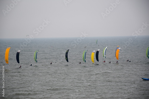 Wind Race II