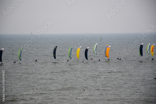 Wind Race III