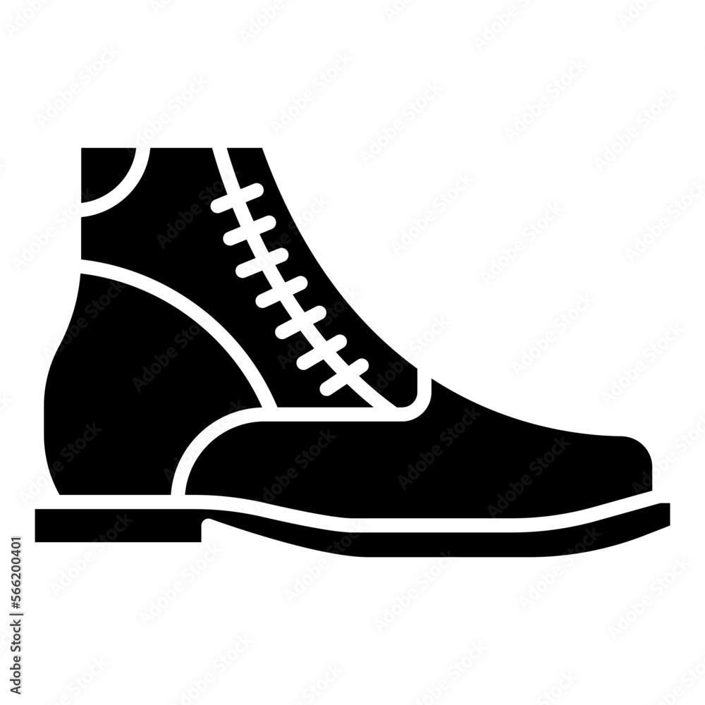 work boots icon work boots icon