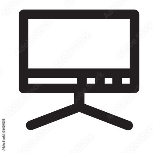  Technology Icon Outline Icon