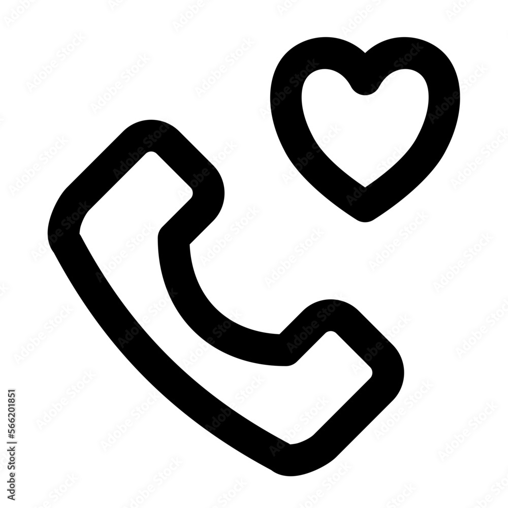 phone line icon phone line icon